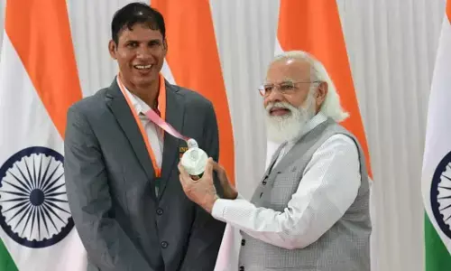 देवेन्द्र झाझड़िया की जीवनी : Devendra Jhajharia Biography Hindi