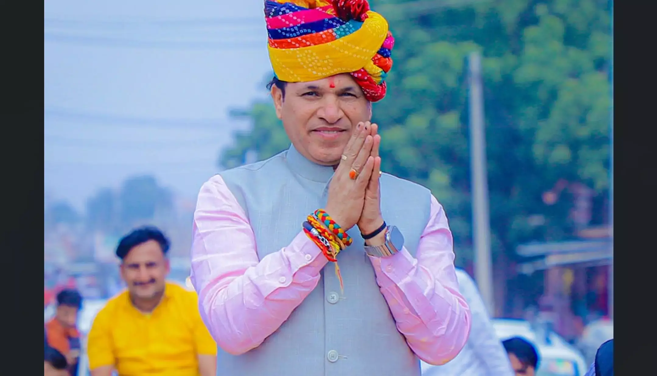कैलाश चौधरी की जीवनी : Kailash Choudhary Biography Hindi