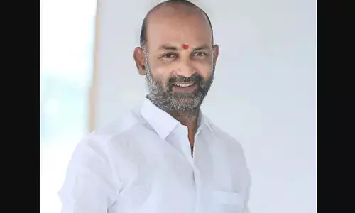 बंडी संजय कुमार की जीवनी : Bandi Sanjay Kumar Biography Hindi