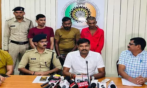 Raipur News: आखिर पकड़ा गए महिलाओं के गले से चेन लूटने वाले, क्राइम वेब सीरिज की तरह करते थे अपराध, प्लानिंग जान आप भी कहेंगे OMG