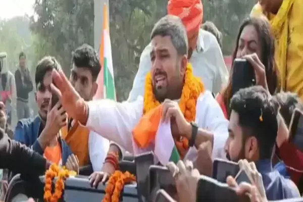 Manish Kashyap News: यूट्यूबर मनीष कश्यप पर फिर से दर्ज हुई FIR, कर रहे थे ऐसा काम, जाने मामला