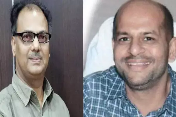 MP IAS News: मध्य प्रदेश मंत्रालय में दो आईएएस के बीच हुआ जमकर विवाद, सचिव ललित दाहिमा पर भड़के पीएस मनीष रस्तोगी , बोले कक्ष से बाहर जाओ