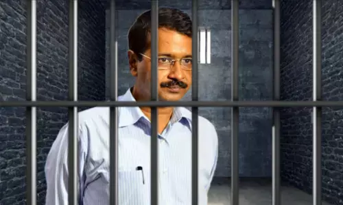 Arvind Kejriwal Arrest News Update: अरविन्द केजरीवाल की गिरफ्तारी के खिलाफ AAP का प्रदर्शन, जानिए क्यों गिरफ्तार किए गए केजरीवाल?