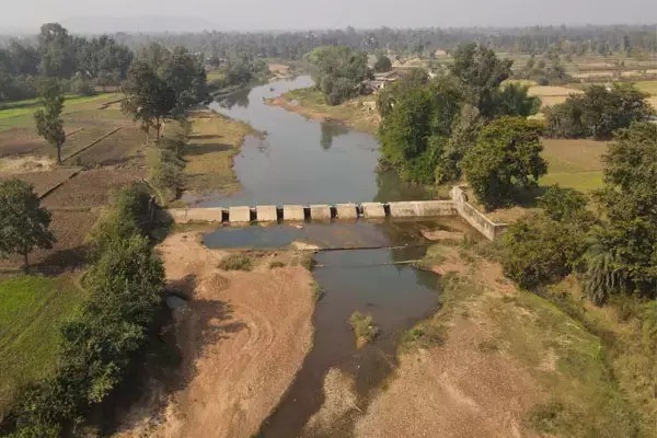 रिलायंस फाउंडेशन ने मध्य प्रदेश में जल समृद्ध कृषि समुदाय बनने में सहयोग किया