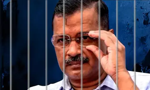 Arvind Kejriwal Arrest: कोर्ट ने अरविंद केजरीवाल को दिया बड़ा झटका, 28 मार्च तक ED हिरासत में रहेंगे केजरीवाल