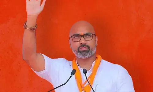 अरविंद धर्मपुरी का जीवन परिचय (जीवनी) : Arvind Dharmapuri Biography Hindi