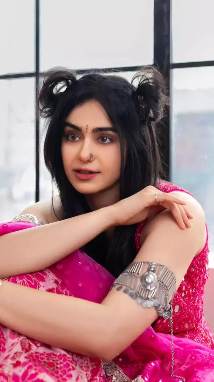 नए फोटोशूट से इंटरनेट पर छाई अदा शर्मा, बोल्ड लुक ने चुराया फैंस के दिलों का चैन...