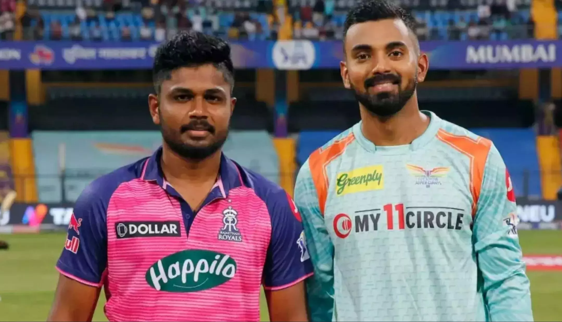 RR vs LSG Dream11 Prediction IPL 2024:राजस्थान रॉयल्स और लखनऊ सुपर जायंट्स की संभावित प्लेइंग 11, जानिए मैच का प्रीव्यू और अहम आंकड़े RR vs LSG Dream11 Prediction IPL 2024:राजस्थान रॉयल्स और लखनऊ सुपर जायंट्स की संभावित प्लेइंग 11, जानिए मैच का प्रीव्यू और अहम आंकड़े