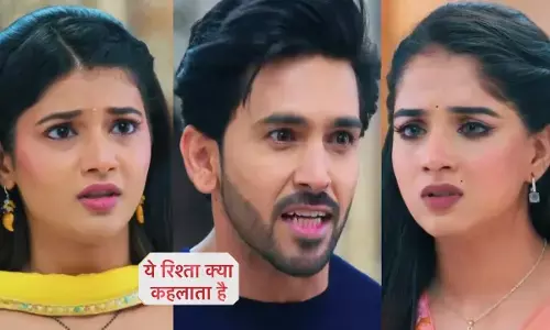 Yeh Rishta Kya Kehlata Hai Today Episode: रूही की बोलती बंद करेगा अरमान, होली को लेकर पोद्दार हाउस में होगा तमाशा...