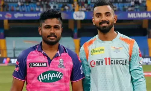 RR vs LSG Dream11 Prediction IPL 2024:राजस्थान रॉयल्स और लखनऊ सुपर जायंट्स की संभावित प्लेइंग 11, जानिए मैच का प्रीव्यू और अहम आंकड़े