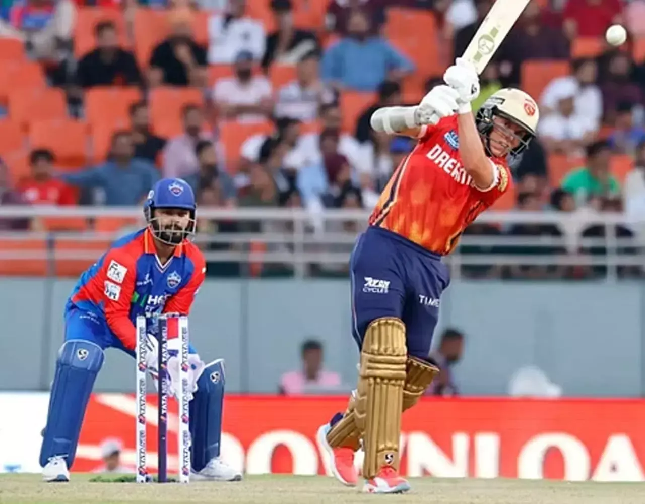 PBKS vs DC  IPL 2024: दिल्ली कैपिटल्स को पंजाब ने इतने विकेट से हराया, सैम करन-लिविंगस्टोन की शानदार पारी ने बिखेरा जलवा...