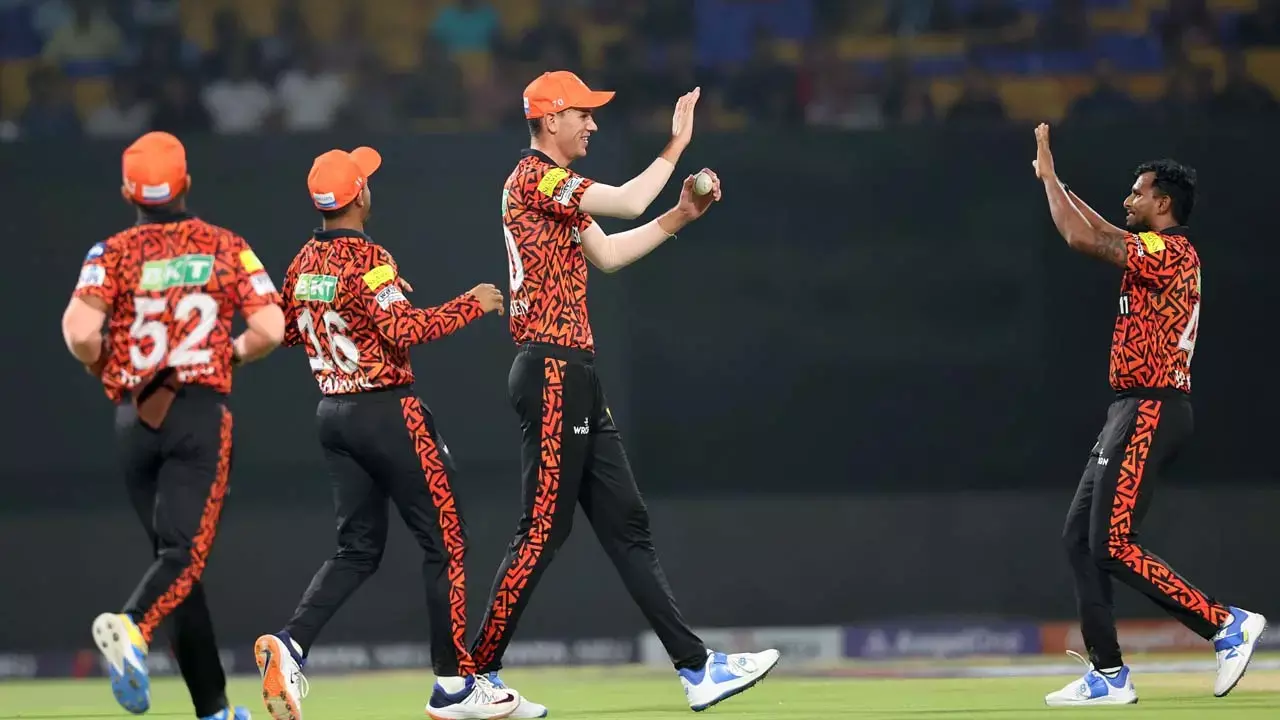 KKR vs SRH IPL 2024: कोलकाता को 51 पर लगा चौथा झटका, मुश्किलों में आई टीम, जानिए पूरा डिटेल्स....