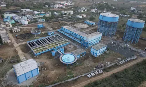 Bilaspur News: कुदुदंड पानी टंकी से हुआ सफल कनेक्शन, शहर के पूरे 22 टंकियों से जुड़ा अमृत मिशन...