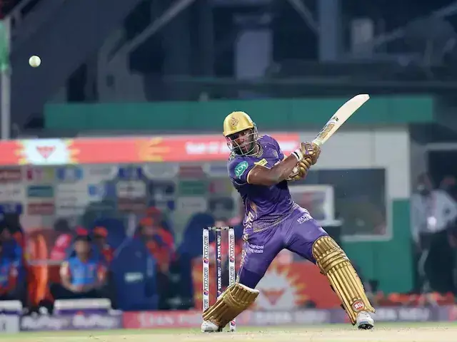 KKR vs SRH IPL 2024: रशल की आतिशी पारी ने हैदराबाद को दिया इतने रनों का विशाल लक्ष, जानिए अपडेट