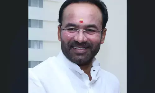 जी. किशन रेड्डी का जीवन परिचय (जीवनी) : G. Kishan Reddy Biography Hindi
