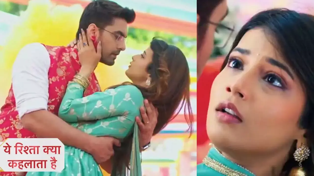 Yeh Rishta Kya Kehlata Hai Today Episode: होली पार्टी में नए अरमान के प्यार में डूबी अभिरा, अब होगा जबरदस्त हंगामा...
