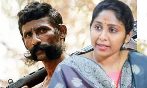 Lok Sabha Elections 2024: वीरप्पन की बेटी लड़ेगी लोकसभा चुनाव, जानें किस सीट से ठोक रही हैं ताल