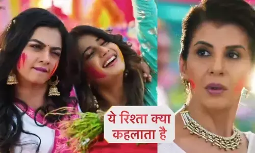 Yeh Rishta Kya Kehlata Hai Today Episode: अभिरा और रूही करेगी सारी हदें पार, दोनों बहुओं को देख खौलेगा दादी सा का खून...