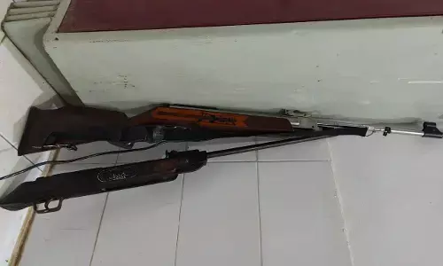 Bilaspur News: होली खेल रहे युवकों पर हवलदार ने चलाई गोली, आरोपी हेड कांस्टेबल गिरफ्तार...