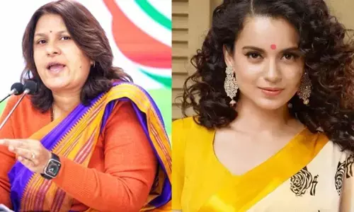 Kangana Ranaut News: कंगना रनौत पर भड़के कांग्रेस नेता, आपत्तिजनक पोस्ट पर मचा जमकर बवाल, जानें पूरा मामला...