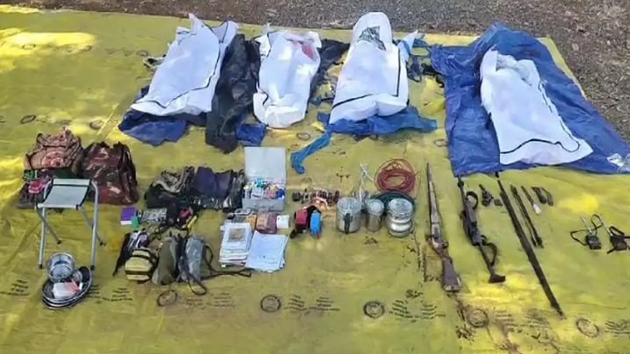 Chhattisgarh Naxalite News: बिग ब्रेकिंग: डिप्टी कमांडर समेत छह नक्सली ढेर, बस्तर में सुरक्षा बलों को बड़ी कामयाबी...
