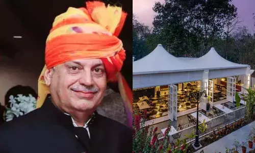 Jehan Numa Hotel Owner Committed Suicide: 5 स्टार होटल जहांनुमा के मालिक ने किया सुसाइड, रिवाल्वर से खुद को मारी गोली