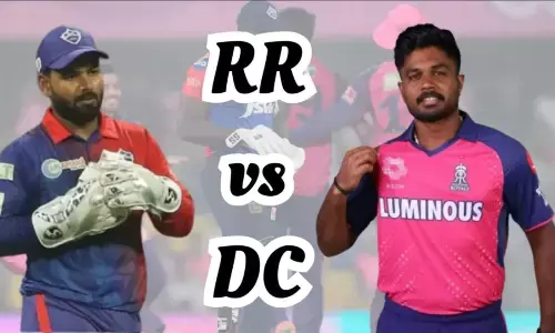 RR vs DC Dream11 Prediction Pitch Report: जयपुर में होगी RR और DC की भिड़ंत, ऐसे बनाएं ड्रीम11 टीम, जानें पिच रिपोर्ट और प्लेइंग 11