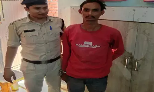 Raipur News: शराब की बोतल और पैसे छीनता था, इसलिए मार डाला... होली के दिन सोनकार बाड़ी में हुए हत्या का खुलासा