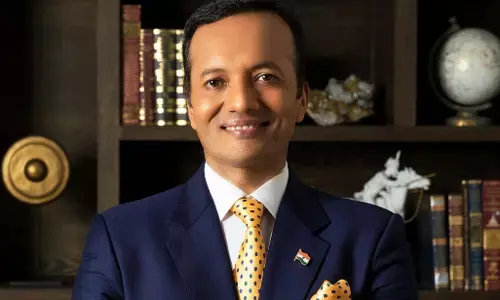 नवीन जिंदल का जीवन परिचय (जीवनी) : Naveen Jindal Biography Hindi