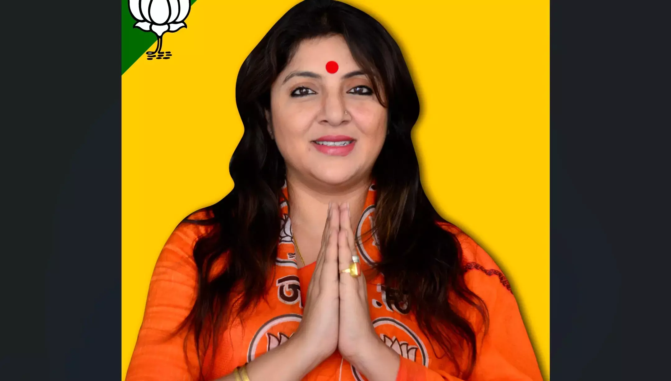 लॉकेट चटर्जी का जीवन परिचय (जीवनी) : Locket Chatterjee Biography Hindi