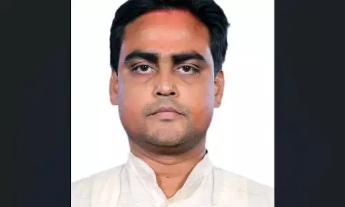 शान्तनु ठाकुर का जीवन परिचय (जीवनी) : Shantanu Thakur Biography Hindi