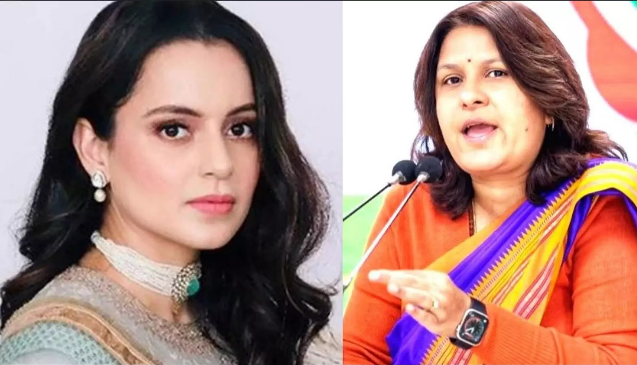 Supriya Shrinate News: कांग्रेस ने काटा सुप्रिया श्रीनेत का टिकट, कंगना रनौत पर टिप्पणी को लेकर विवादों में हैं फंसी Supriya Shrinate News: कांग्रेस ने काटा सुप्रिया श्रीनेत का टिकट, कंगना रनौत पर टिप्पणी को लेकर विवादों में हैं फंसी