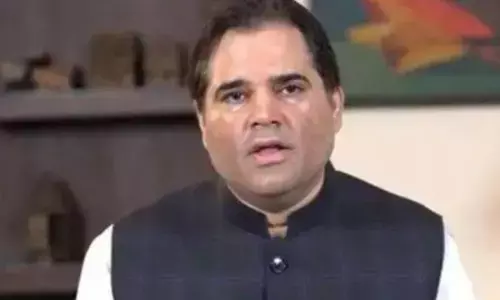 Varun Gandhi Emotional Letter: पीलीभीत की जनता को वरुण गांधी की भावुक चिट्ठी, लिखा मैं आपका था, हूँ और रहूंगा
