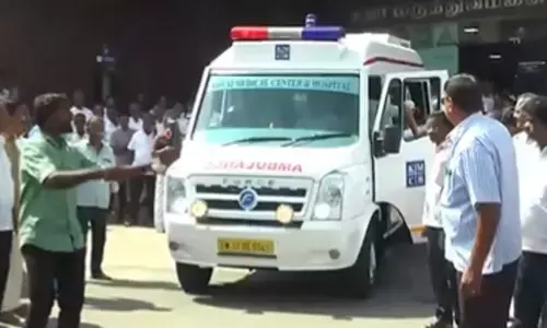 A Ganesh Murti Passes Away: कल टिकट नहीं मिलने पर सांसद ने खाया था जहर, आज हो गया निधन