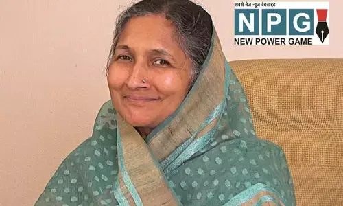 Savitri Jindal: देश की सबसे अमीर महिला सावित्री जिंदल ने कांग्रेस छोड़ थामा बीजेपी का दामन, जानिये उनके बारे में