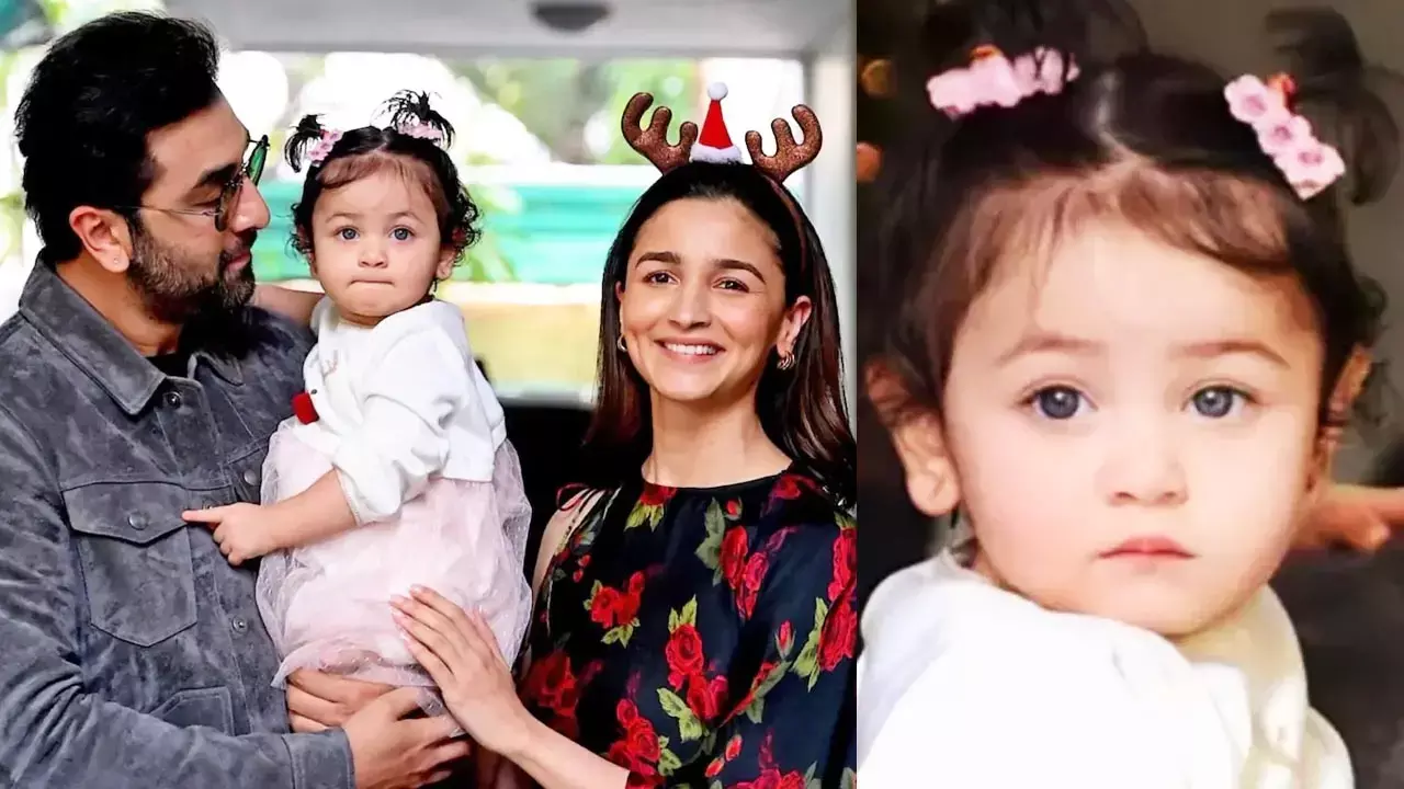 Alia-Ranbir Ki Beti Raha: करोड़ों की मालकिन बनी आलिया-रणबीर की डेढ़ साल की बेटी, जानिए आखिर कैसे मिला ये आलीशान बंगला...