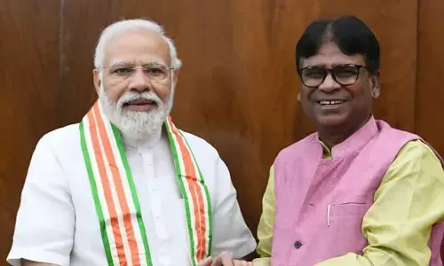 खागेन मुरमु का जीवन परिचय (जीवनी) : Khagen Murmu Chaudhury Biography Hindi