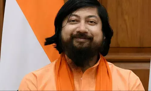 निसिथ प्रमाणिक का जीवन परिचय (जीवनी) : Nisith Pramanik Biography Hindi