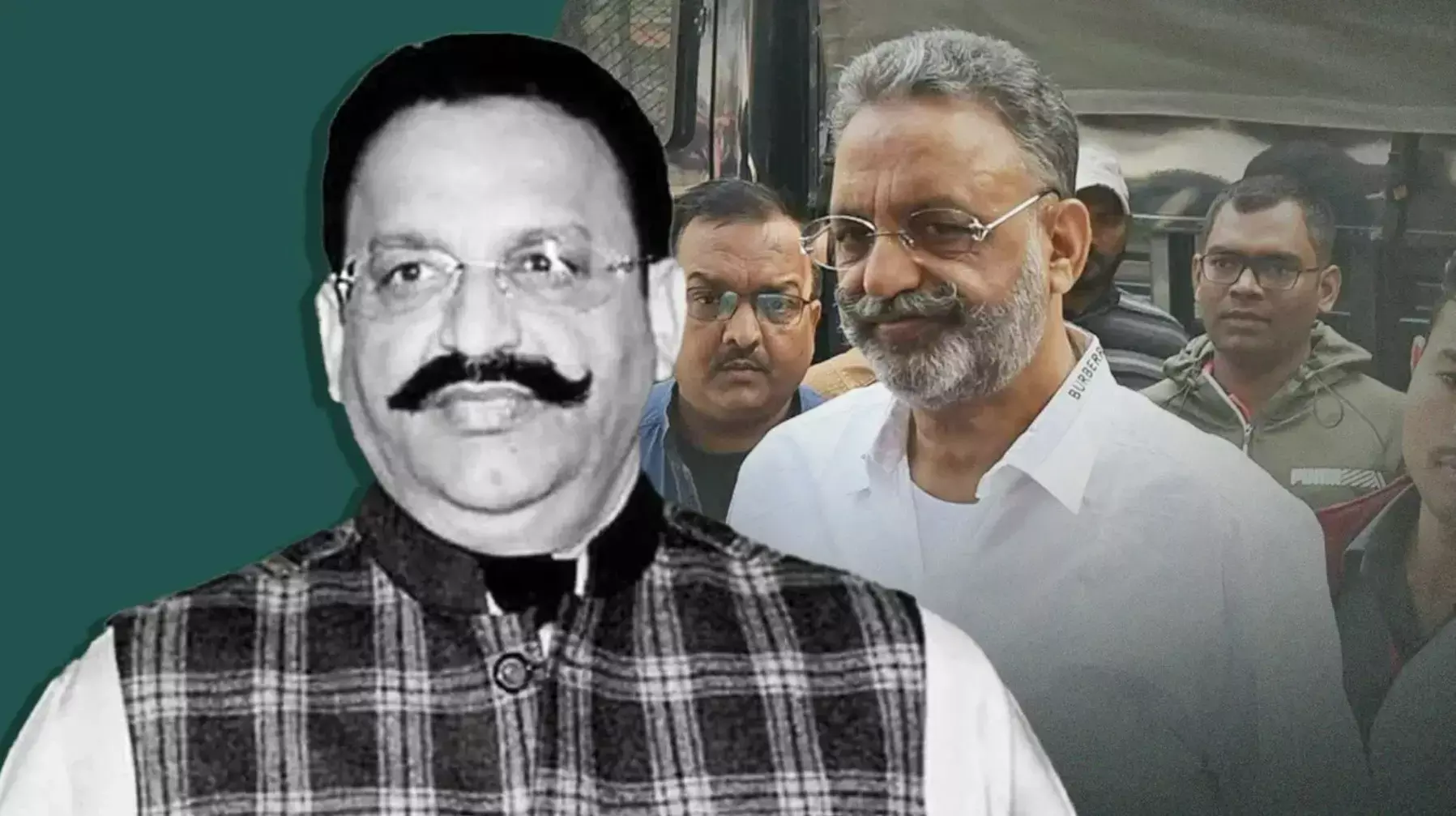 मुख्तार अंसारी का जीवन परिचय  (जीवनी) | Mukhtar Ansari Biography in Hindi