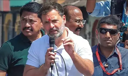 Rahul Gandhi News: राहुल गांधी का बड़ा ऐलान, कांग्रेस के सत्ता में आने पर महिलाओं को सरकारी नौकरी में देंगे 50% आरक्षण