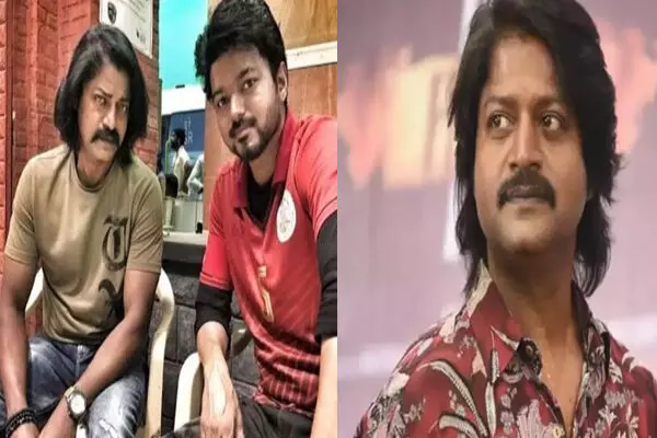 Daniel Balaji Passes Away: नहीं रहे मशहूर साउथ एक्टर डेनियल बालाजी, 48 की उम्र में हार्ट अटैक से हुआ निधन Daniel Balaji Passes Away: नहीं रहे मशहूर साउथ एक्टर डेनियल बालाजी, 48 की उम्र में हार्ट अटैक से हुआ निधन