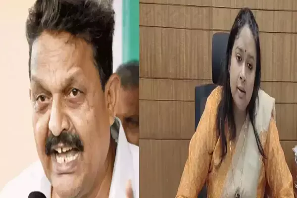 Mukhtar Ansari News: गाजीपुर DM और मुख्तार के भाई के बीच जोरदार बहस, मिट्टी देने के लिए परमिशन की जरूरत नहीं, अफसर बोली-माहौल बिगाड़ने की कोशिश, सबके खिलाफ कार्रवाई होगी