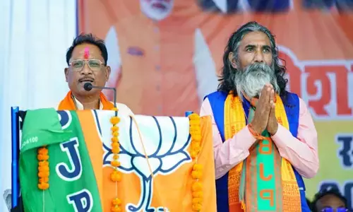 Kanker: एक-एक कार्यकर्ता कम से कम 10 मतदाता घरों तक पहुंचे, CM विष्णुदेव बोले-वादाखिलाफी कांग्रेस की फिदरत