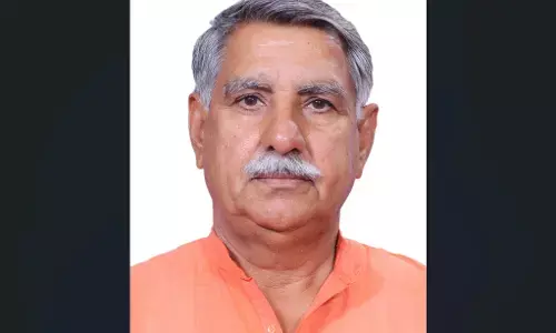 चौधरी धरमबीर सिंह का जीवन परिचय (जीवनी) : Dharambir Singh Biography in Hindi