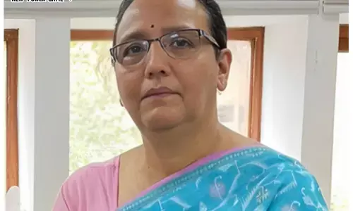 IAS Nidhi Chhibber Biography in Hindi: आईएएस निधि छिब्बर का जीवन परिचय...