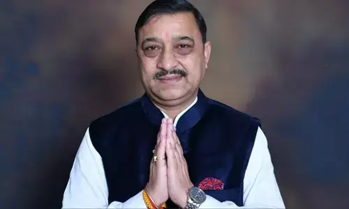 सुरेश कुमार कश्यप का जीवन परिचय (जीवनी) : Suresh Kumar Kashyap Biography in Hindi