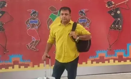 Raipur News: टेनिस कोच की मौत, दिल्ली से रायपुर पहुंचे थे खिलाड़ी को प्रशिक्षण देने, टेनिस कोर्ट में गई जान