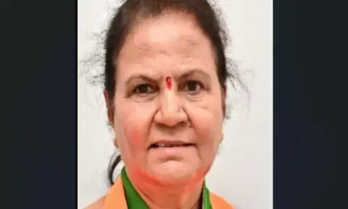 गायत्री सिद्धेश्वरा का जीवन परिचय (जीवनी) : Gayathri Siddeshwara Biography in Hindi