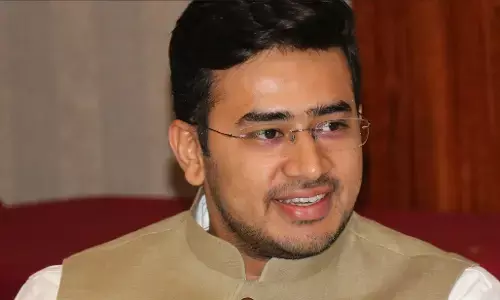 तेजस्वी सूर्या का जीवन परिचय (जीवनी) : Tejasvi Surya Biography in Hindi