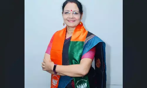 डॉ. भारती पारधी का जीवन परिचय (जीवनी) : Dr. Bharti Pardhi Biography in Hindi